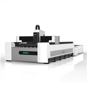 Laser a fibra CNC